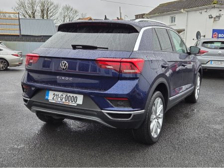 2021 Volkswagen T-Roc - thumbnail 8