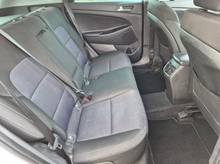 2016 Hyundai Tucson 1.7 D Comfort Plus €10,999 thumbnail