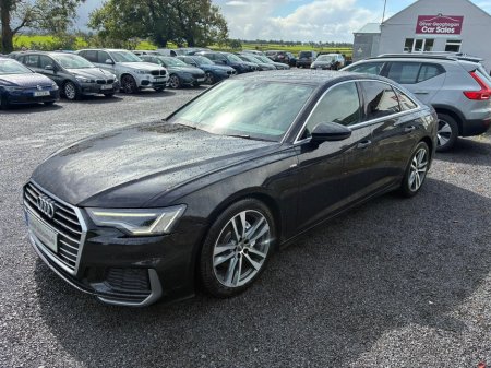 2020 Audi A6 S LINE 40 TDI 204 BHP AUTO (CAMERA) €30,950