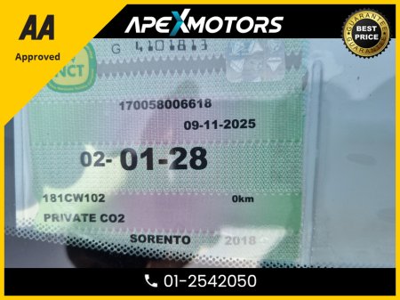 2018 Kia Sorento - thumbnail 6