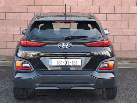 2018 Hyundai Kona Comfort 1 litre turbo petrol 120 Bhp €14,750 thumbnail