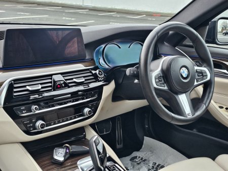 2018 BMW 5 Series 2.0 PETROL PHEV 530e Iperforman M Sport MODEL, DEALER HISTORY, LOW MILEAGE, FINANCE, WARRANTY, 5 STAR REVIEWS €24,995 thumbnail