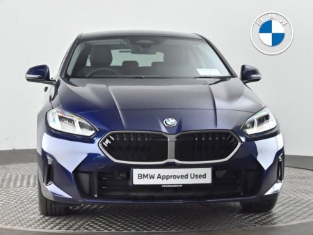 2025 BMW 1 Series 120 Sport €39,900 thumbnail