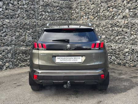 2019 Peugeot 3008 - thumbnail 11