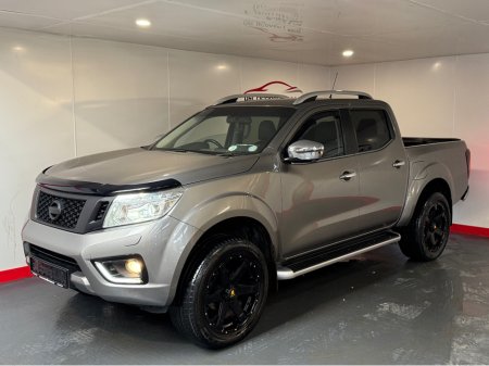 2017 Nissan Navara 2.3 DCI TEKNA 4DR AUTO €19,950 thumbnail