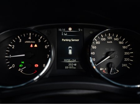 2017 Nissan Qashqai 2017 Qashqai 1.2/1 owner/High spec/1yr warranty €15,888 thumbnail