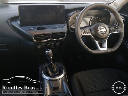 2025 Nissan Juke - thumbnail 12