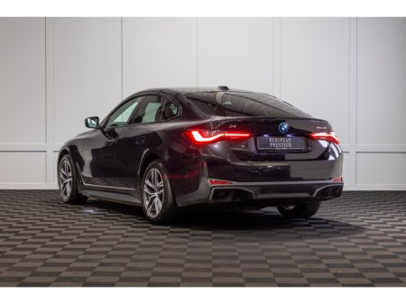 2023 BMW i4 eDrive40 Sport €34,950