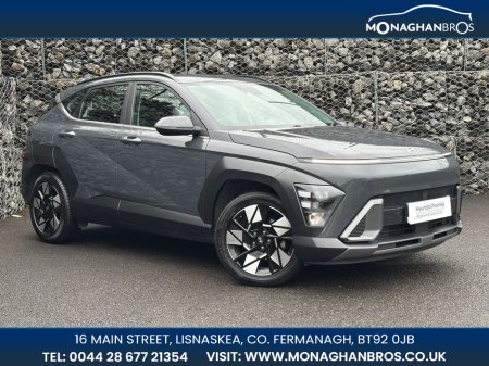 2023 Hyundai Kona - thumbnail 1