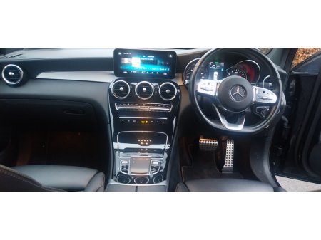 2022 Mercedes-Benz GLC Class 300E AMG LINE E 4MATIC 5DR €42,950 thumbnail