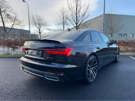 2019 Audi A6 - thumbnail 5