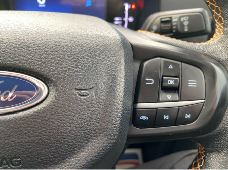 2024 Ford Ranger 2.0 TDCI Wildtrak €44,500 thumbnail