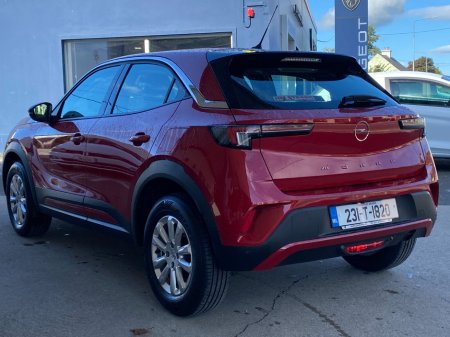 2023 Opel Mokka SC 1.2i (100PS) S/S €24,900