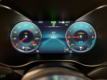 2022 Mercedes-Benz GLC Class 300de AMG Coupe - 19 Inch Alloys - Reversing Camera - Ambient Lighting - Sat Nav - Climate Control - Heated Seats - Apple CarPlay/Android Auto €57,950 thumbnail