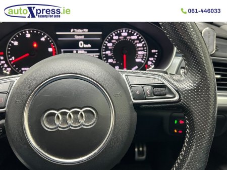 2016 Audi A6 2.0 TDI SE Ultra 4DR Automatic €19,995 thumbnail