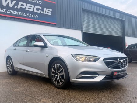 2020 Opel Insignia GRAND SPORT SC-1.6 13 SPORT-SC-1.6 136PS 5DR €12,950 thumbnail