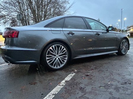2016 Audi A6  €14,999 thumbnail