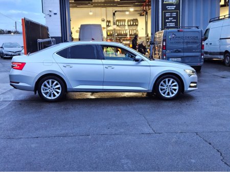 2022 Skoda Superb AMBITION 2.0 TDI 122BHP DSG 5DR €24,950