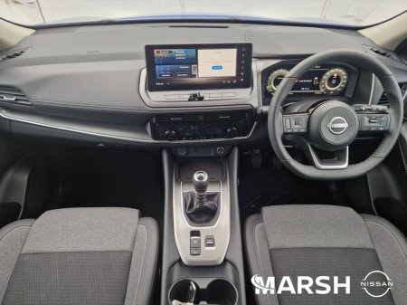 2025 Nissan Qashqai 1.3 HYB SV PREMIUM MY24 €40,995