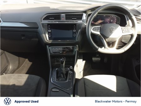2024 Volkswagen Tiguan 2.0TDI 150BHP ELEGANCE AUTOMATIC €46,450