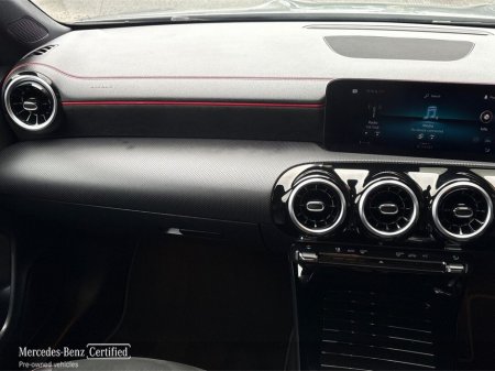 2023 Mercedes-Benz CLA Class CLA200d Coupe AMG Line €42,900 thumbnail