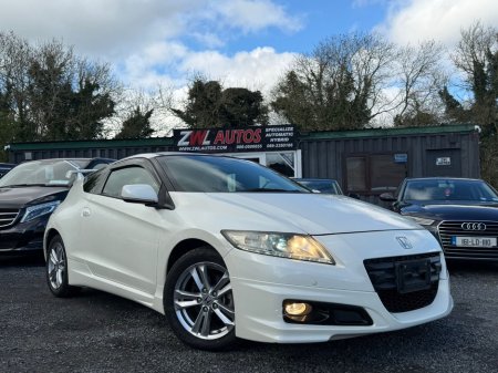 2010 Honda CR-Z - thumbnail 3