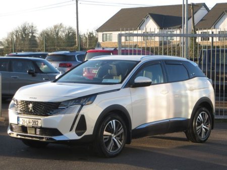 2021 Peugeot 3008 - thumbnail 7