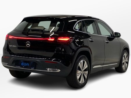 2026 Mercedes-Benz EQA - thumbnail 3