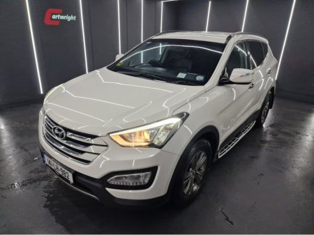 2014 Hyundai Santa Fe - thumbnail 25