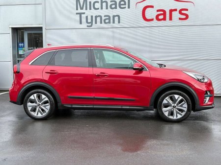 2022 Kia Niro 64kwh Long Range, Auto, CarPlay, Camera, Privacy Glass, 17" Alloys, Cruise Control - First Registered in April 2022 - Trade In Price €20, 999 €19,999 thumbnail