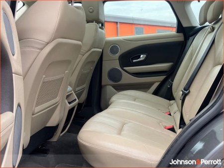 2018 Land Rover Range Rover Evoque - photo 5