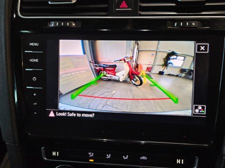 2017 Volkswagen Golf - thumbnail 14