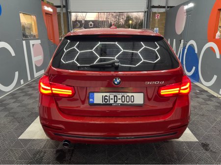 2016 BMW 3 Series €16950! 2016 BMW 320D TOURING SPORT 2.0 AUTOMATIC / CRUISE CONTROL / REVERSE CAMERA / ELECTRIC MEMORY SEATS €16,950 thumbnail