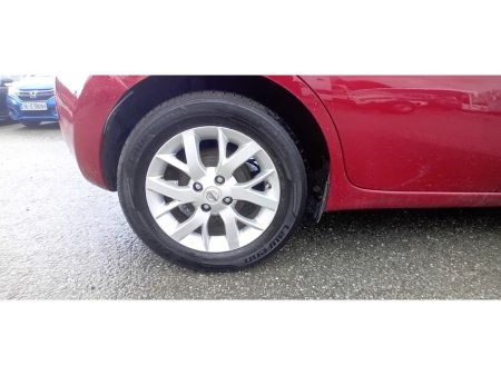 2015 Nissan Note 1.2 PET SV 5DR..LOW MILEAGE €6,750 thumbnail