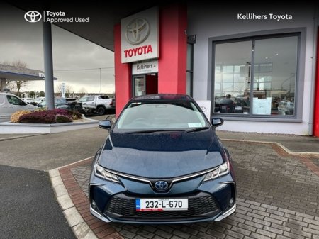 2023 Toyota Corolla - thumbnail 5