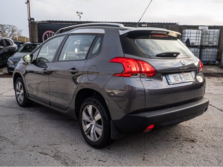 2016 Peugeot 2008 2016 Peugeot 2008 1.6d/New NCT/1yr warranty €9,888 thumbnail