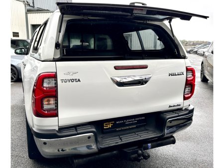 2021 Toyota Hilux - thumbnail 13