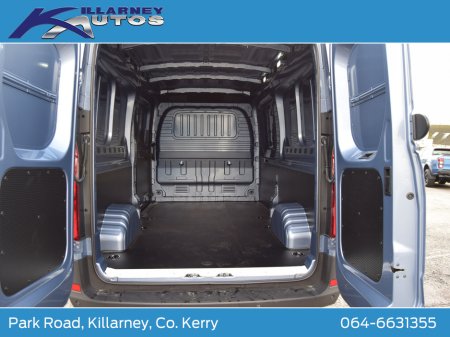 2026 Maxus Deliver 9 LWB 2.0TDCi 150BHP Price is plus vat. €26,619 thumbnail