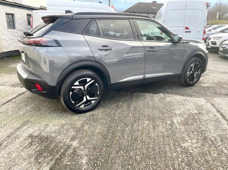 2024 Peugeot 2008 E2008 GT-LINE 50KWH 136BHP AUTO 5DR HATCHBACK €24,950 thumbnail