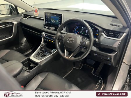 2021 Toyota Rav4 Hybrid Sol 2.5L MY21 178bhp Auto - 211 Reg €29,995 thumbnail
