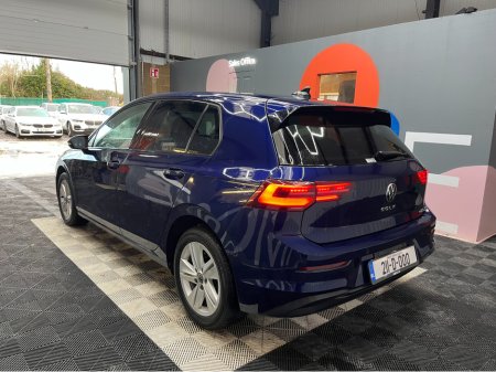 2021 Volkswagen Golf 2021 VOLKSWAGEN GOLF ETSI ACTIVE 1.0 AUTOMATIC / CRUISE CONTROL / REVERSE CAMERA / PADDLE SHIFTERS thumbnail