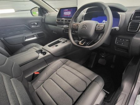 2026 Citroen C5 Aircross Plus Pack Automatic Diesel From €128 Per Week €43,975 thumbnail