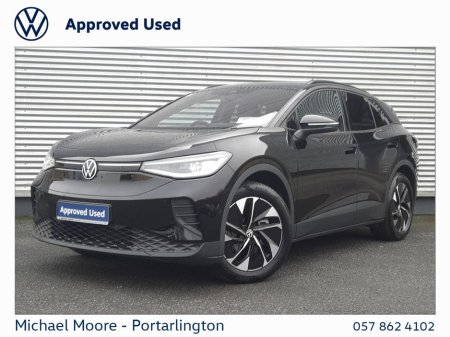 2025 Volkswagen ID.4 ID.4 PRO PLUS 77KWH 286HP €40,950 thumbnail