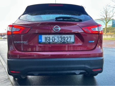 2016 Nissan Qashqai - thumbnail 15