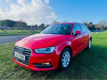 2015 Audi A3 REDUCED / 1.4 AUTO / FINANCE AVAILABLE €12,950