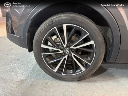 2024 Toyota C-HR - thumbnail 17