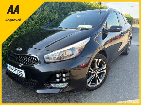 2017 Kia Ceed - view 2