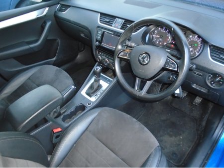 2016 Skoda Octavia 1.4 TSI SE L 150PS 5DR AUTO €11,999 thumbnail