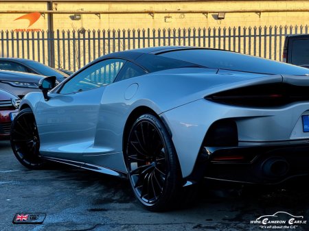 2020 McLaren GT - thumbnail 13