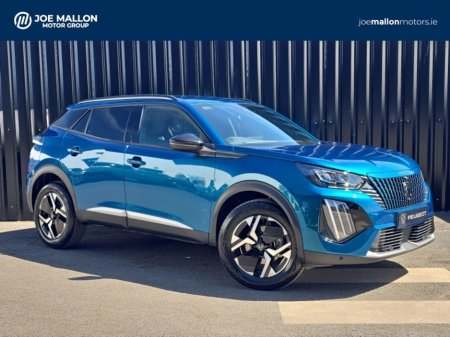 2026 Peugeot 2008 Allure Hybrid. 1.2 Auto.